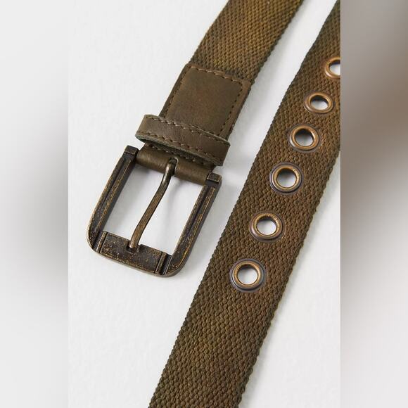 Free People Kickflip Skater Belt Size Medium / Large M/L main image 9